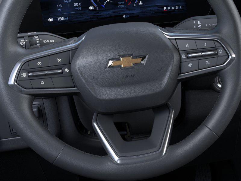 new 2025 Chevrolet Suburban car, priced at $96,538