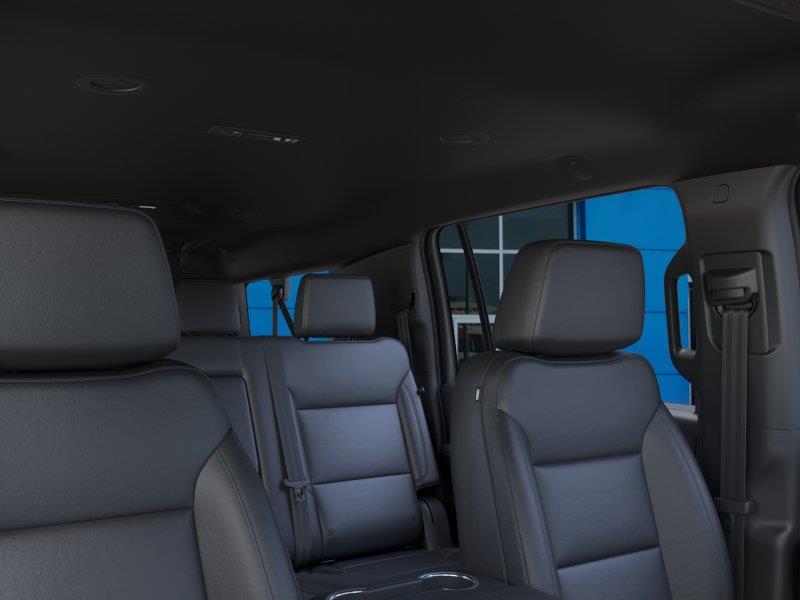 new 2025 Chevrolet Suburban car, priced at $96,538