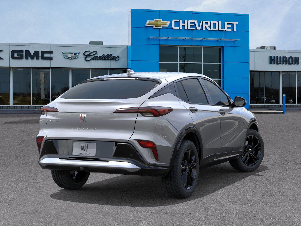 new 2025 Buick Envista car, priced at $33,993