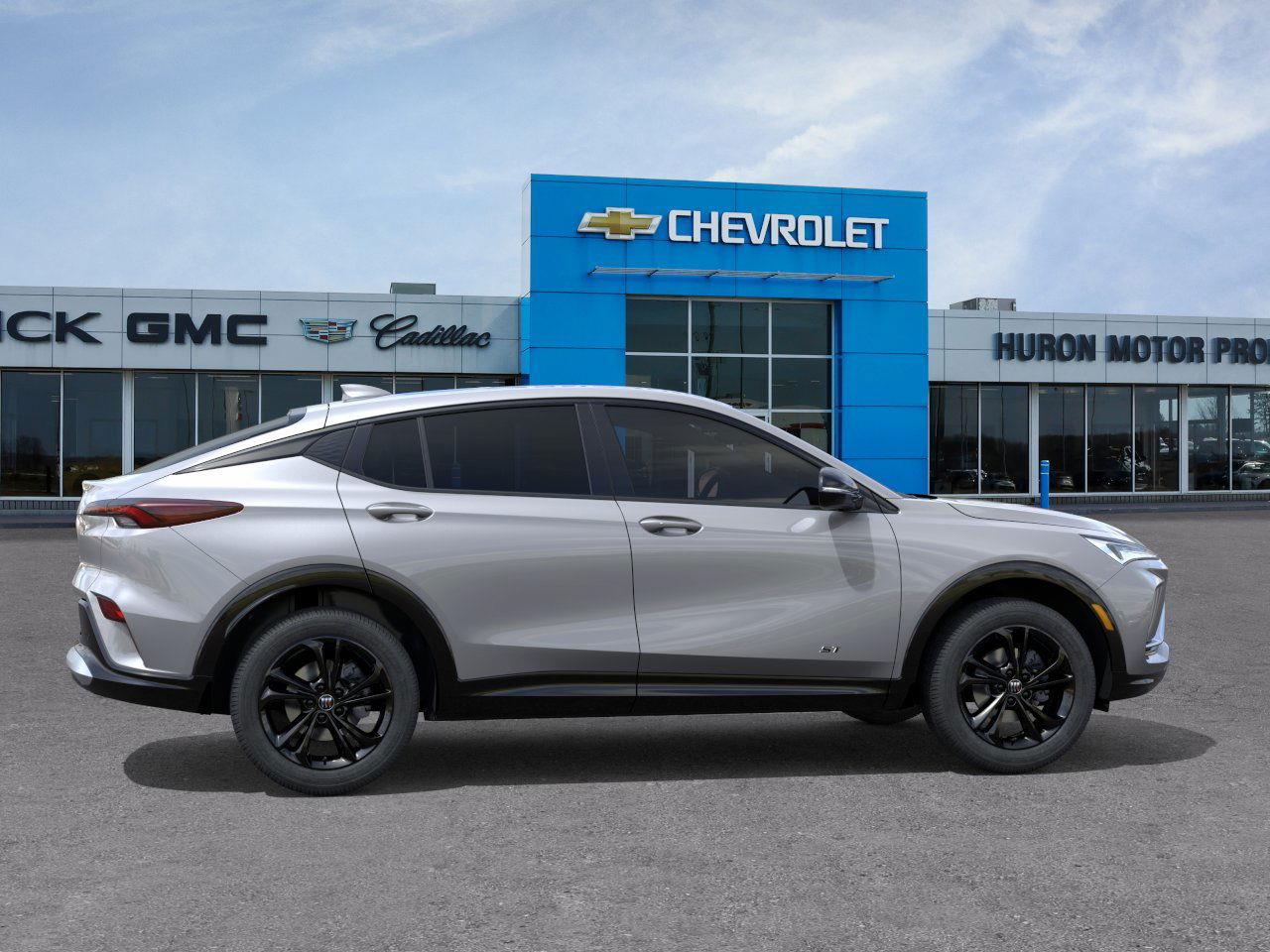 new 2025 Buick Envista car, priced at $33,993