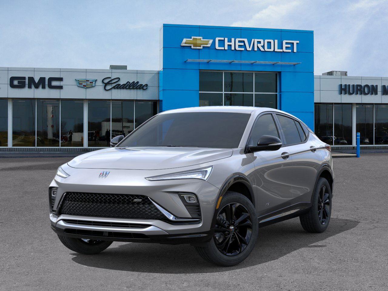 new 2025 Buick Envista car, priced at $33,993