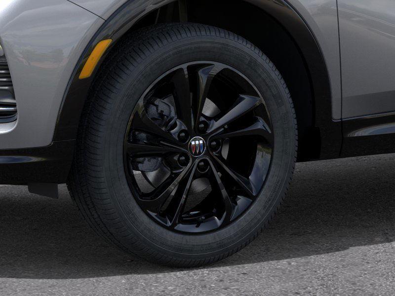 new 2025 Buick Envista car, priced at $33,993