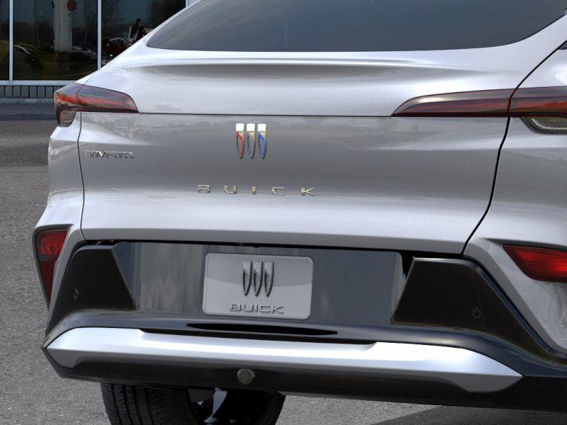 new 2025 Buick Envista car, priced at $33,993