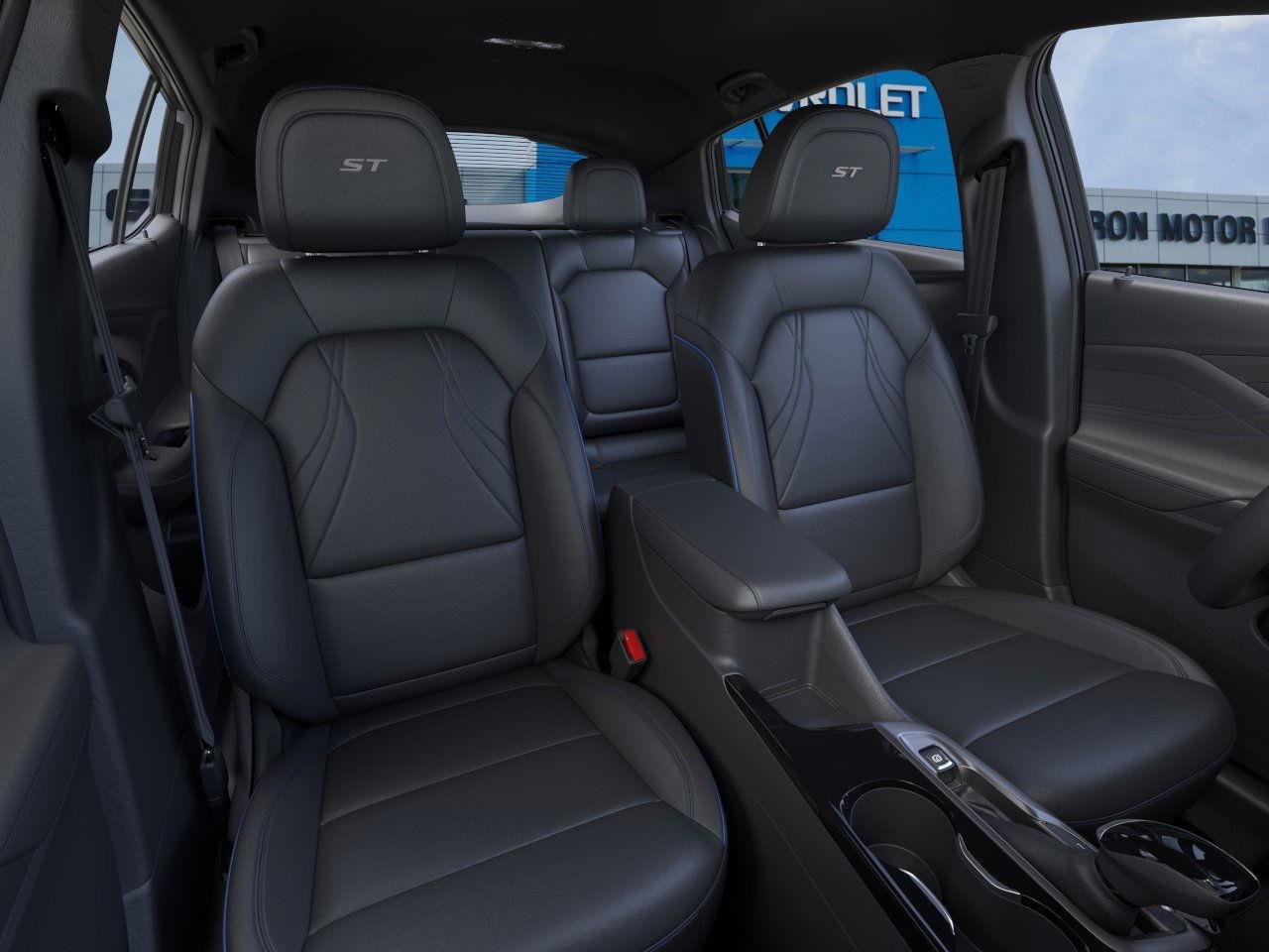 new 2025 Buick Envista car, priced at $33,993