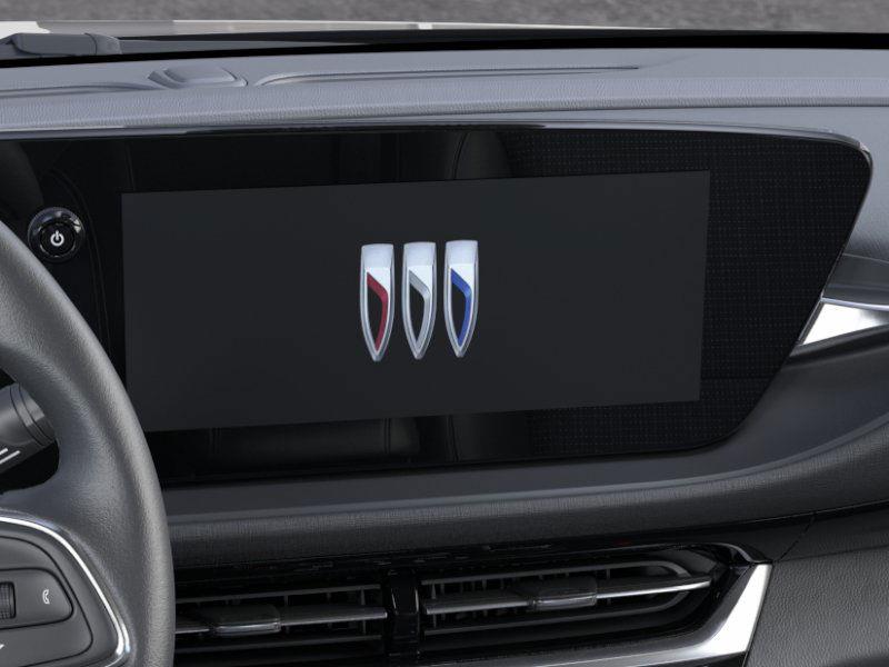 new 2025 Buick Envista car, priced at $33,993