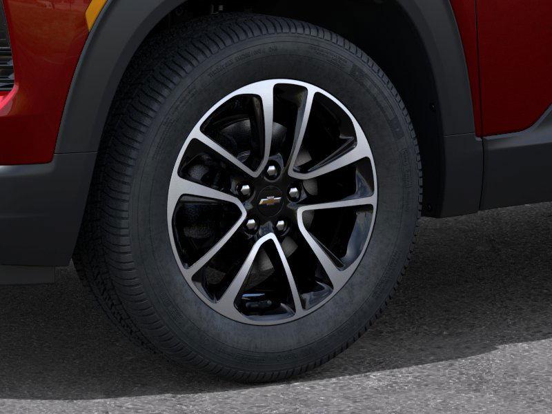 new 2026 Chevrolet TrailBlazer car, priced at $37,333