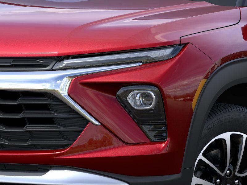 new 2026 Chevrolet TrailBlazer car, priced at $37,333