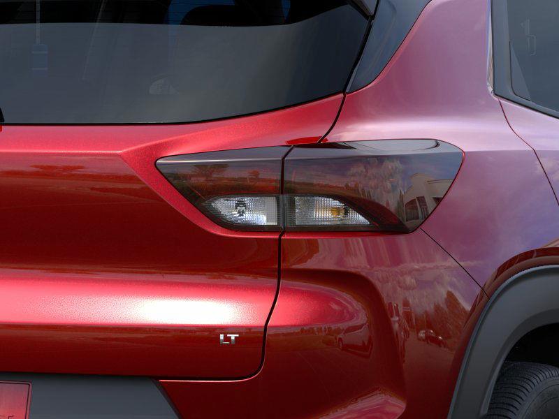 new 2026 Chevrolet TrailBlazer car, priced at $37,333