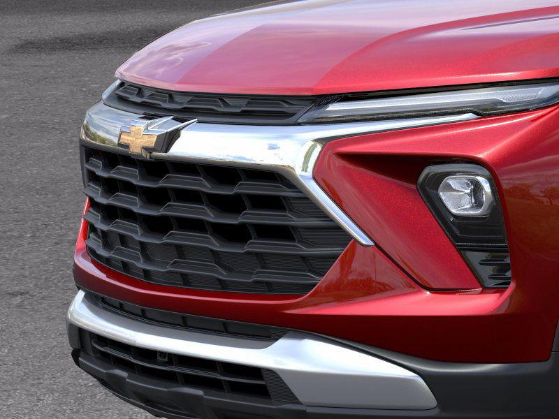 new 2026 Chevrolet TrailBlazer car, priced at $37,333