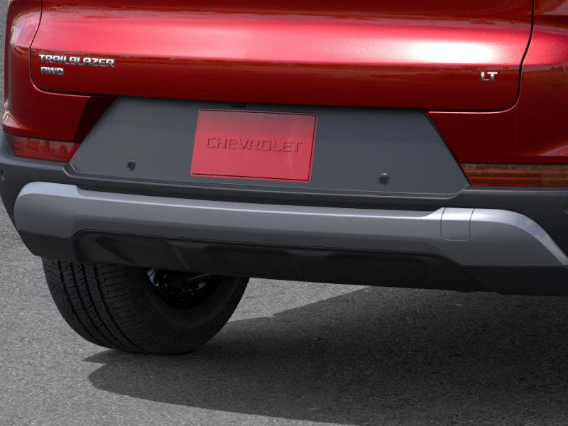 new 2026 Chevrolet TrailBlazer car, priced at $37,333