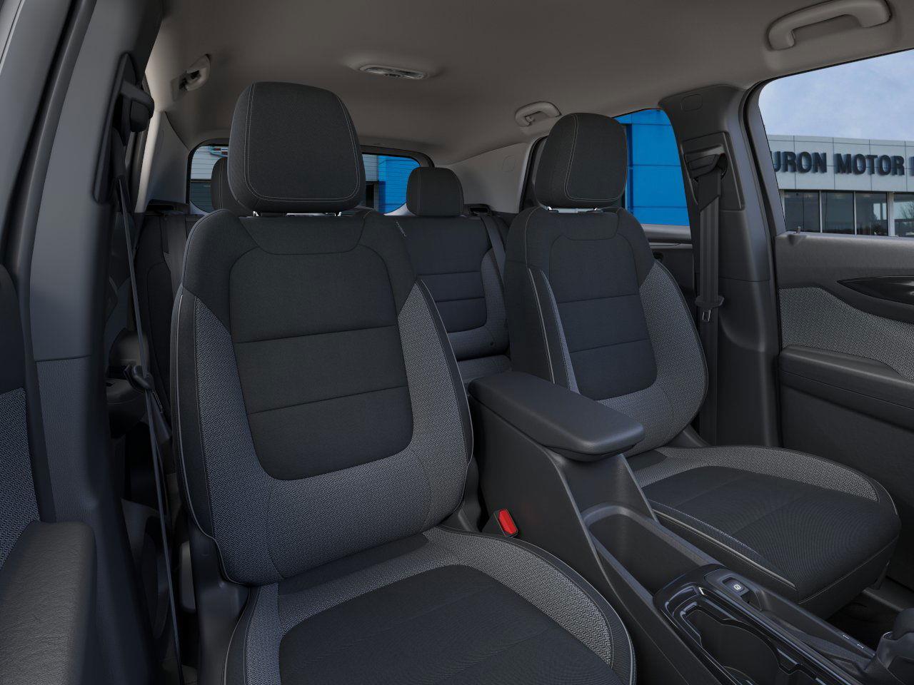 new 2026 Chevrolet TrailBlazer car, priced at $37,333