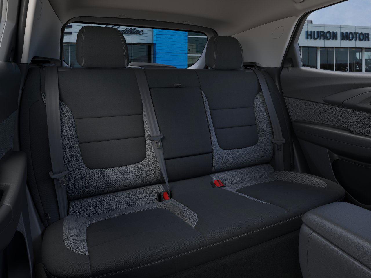 new 2026 Chevrolet TrailBlazer car, priced at $37,333