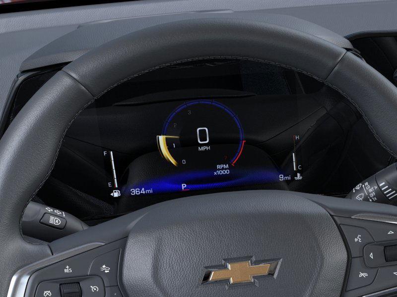 new 2026 Chevrolet TrailBlazer car, priced at $37,333