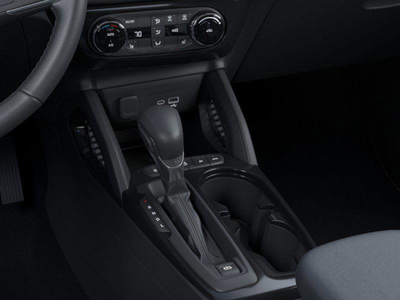 new 2026 Chevrolet TrailBlazer car, priced at $37,333