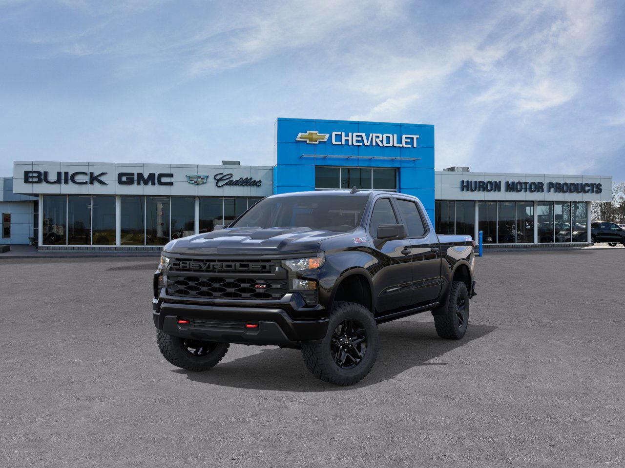 new 2025 Chevrolet Silverado 1500 car, priced at $66,765