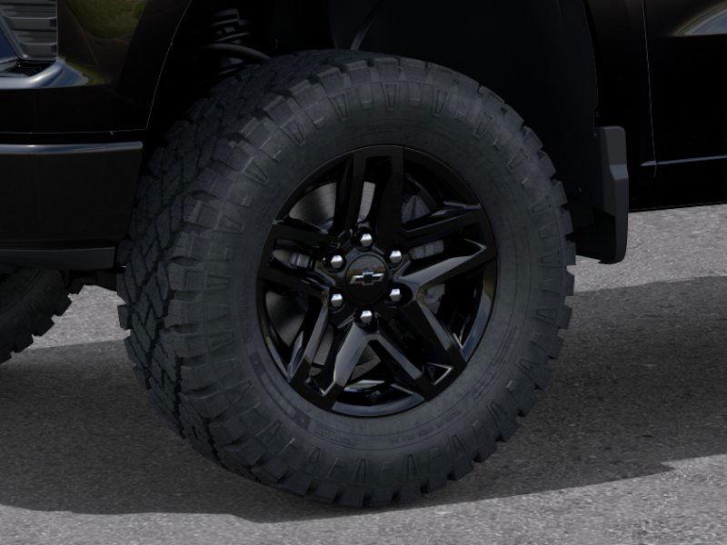 new 2025 Chevrolet Silverado 1500 car, priced at $66,765