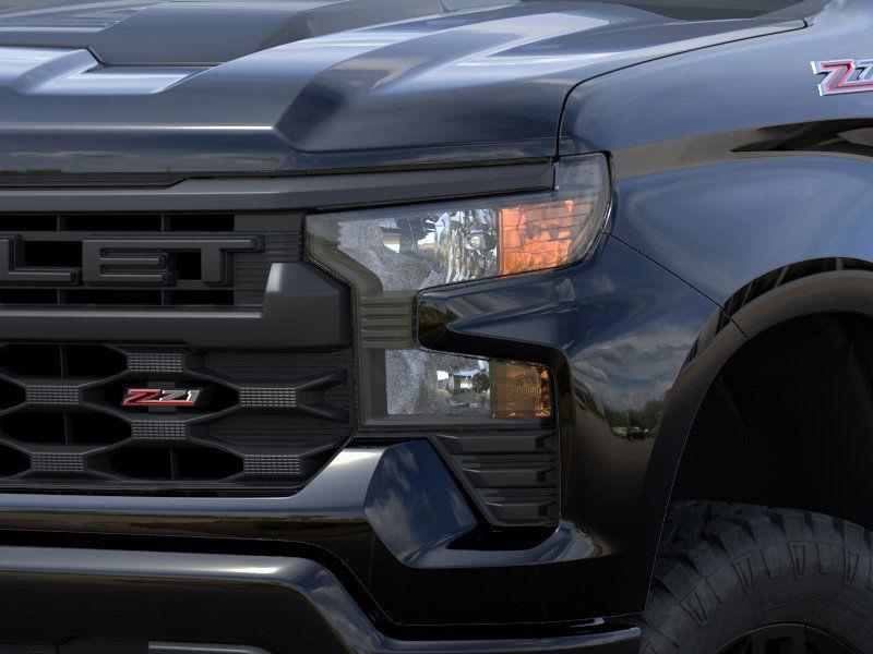 new 2025 Chevrolet Silverado 1500 car, priced at $66,765