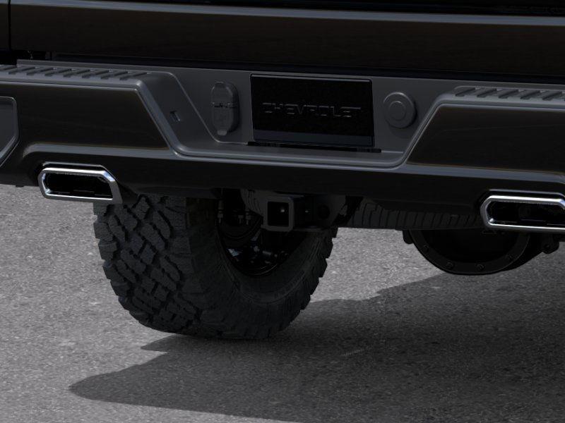 new 2025 Chevrolet Silverado 1500 car, priced at $66,765