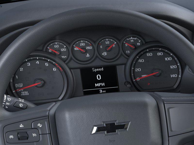 new 2025 Chevrolet Silverado 1500 car, priced at $66,765