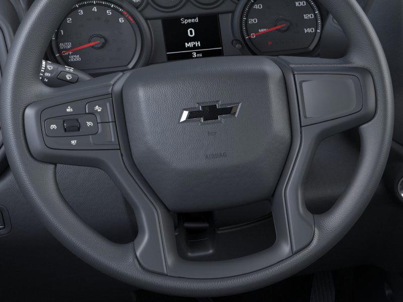 new 2025 Chevrolet Silverado 1500 car, priced at $66,765