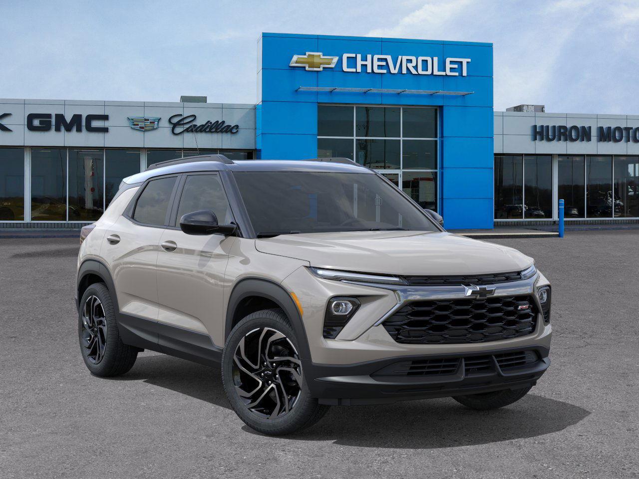 new 2026 Chevrolet TrailBlazer car, priced at $40,488