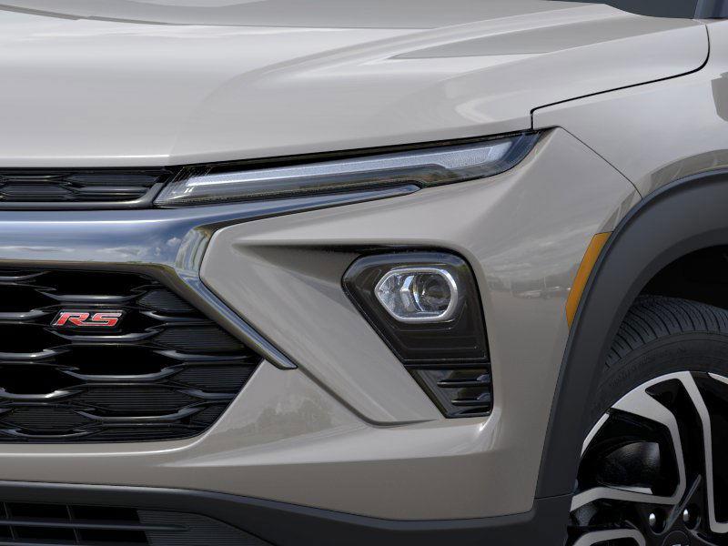 new 2026 Chevrolet TrailBlazer car, priced at $40,488