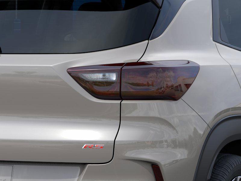new 2026 Chevrolet TrailBlazer car, priced at $40,488