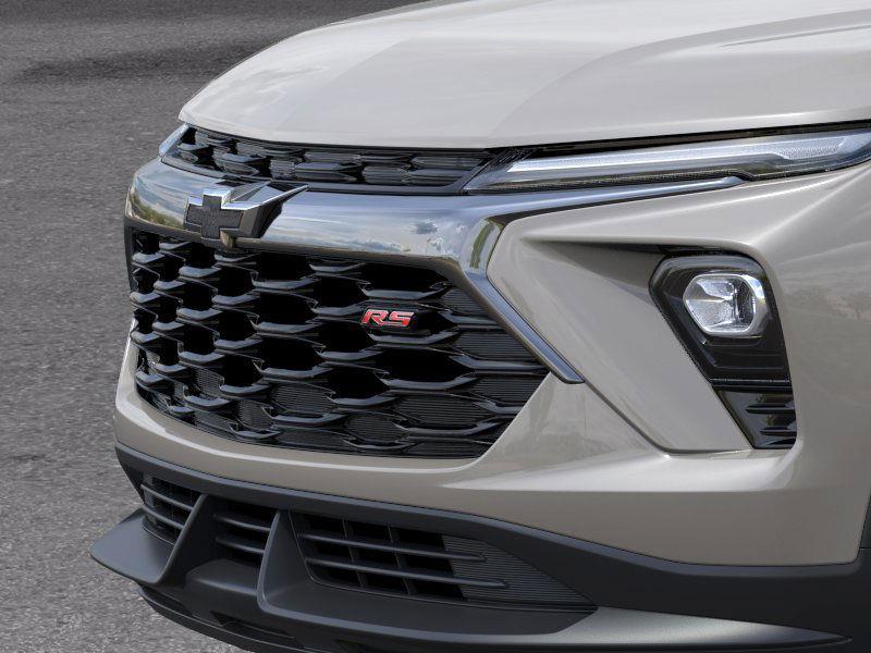 new 2026 Chevrolet TrailBlazer car, priced at $40,488