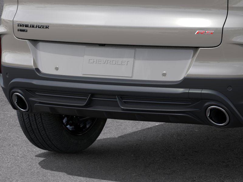 new 2026 Chevrolet TrailBlazer car, priced at $40,488