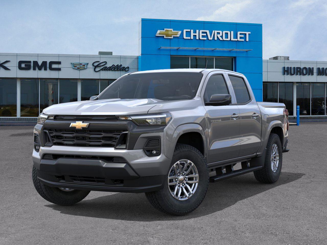 new 2025 Chevrolet Colorado car, priced at $57,273