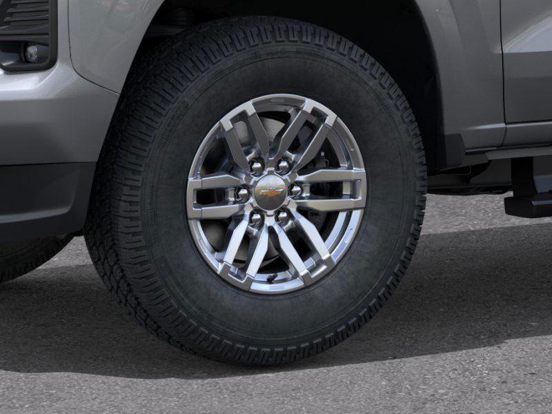 new 2025 Chevrolet Colorado car, priced at $57,273