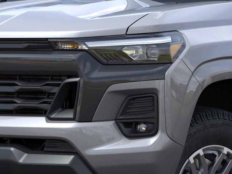 new 2025 Chevrolet Colorado car, priced at $57,273
