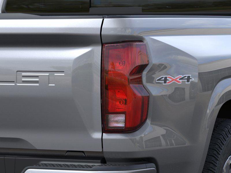 new 2025 Chevrolet Colorado car, priced at $57,273