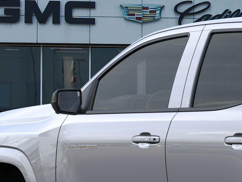 new 2025 Chevrolet Colorado car, priced at $57,273