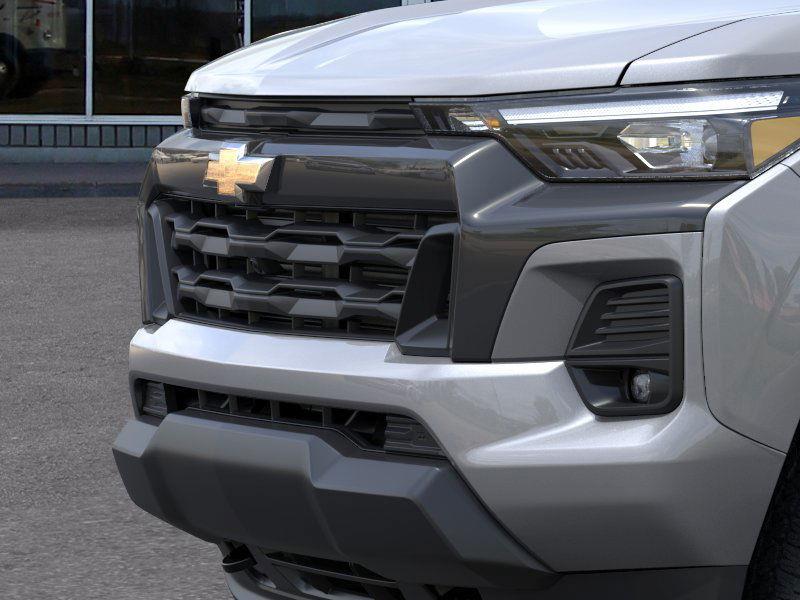 new 2025 Chevrolet Colorado car, priced at $57,273