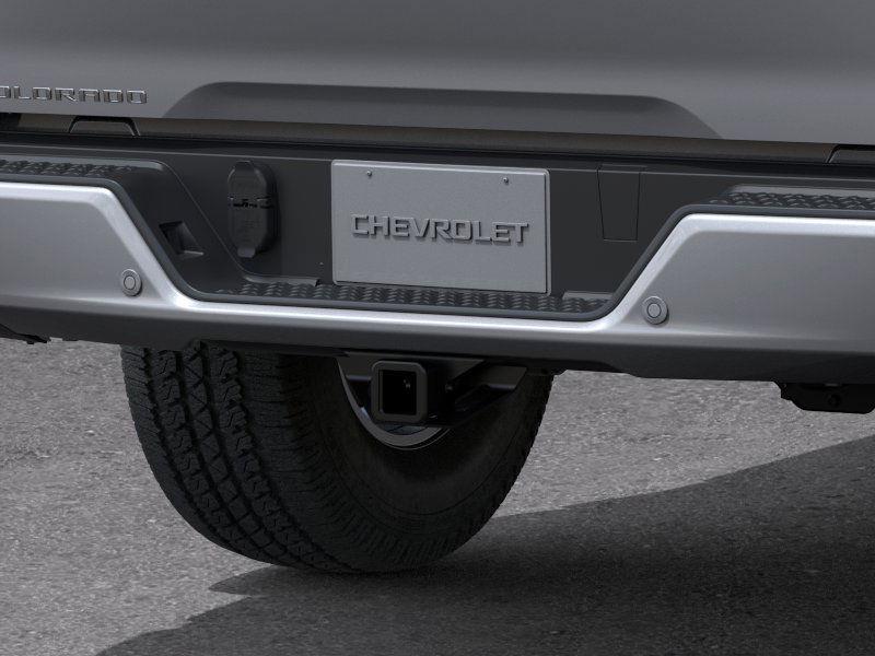 new 2025 Chevrolet Colorado car, priced at $57,273
