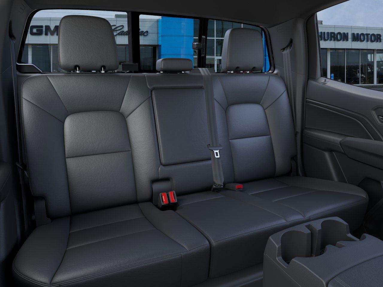 new 2025 Chevrolet Colorado car, priced at $57,273