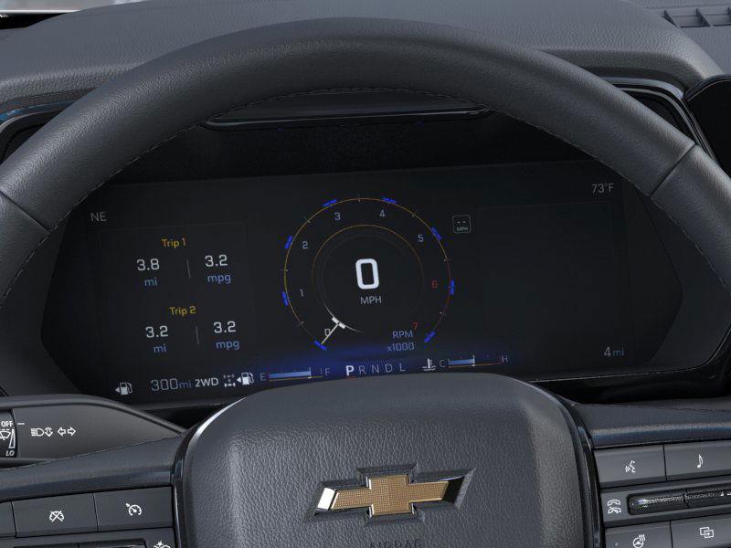 new 2025 Chevrolet Colorado car, priced at $57,273