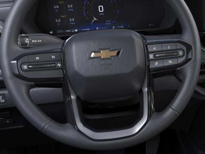 new 2025 Chevrolet Colorado car, priced at $57,273