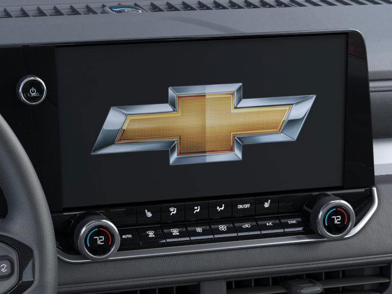 new 2025 Chevrolet Colorado car, priced at $57,273