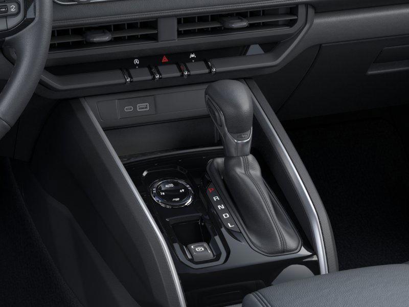 new 2025 Chevrolet Colorado car, priced at $57,273