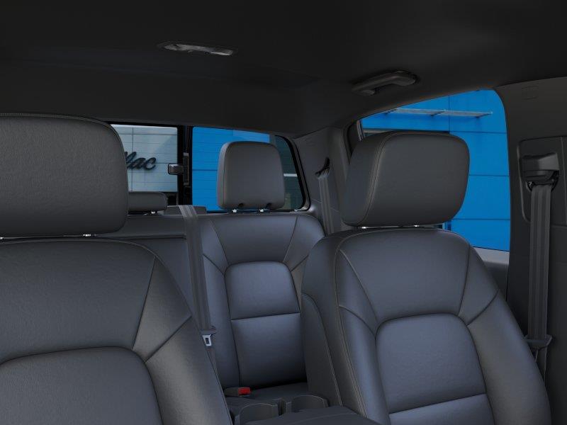 new 2025 Chevrolet Colorado car, priced at $57,273