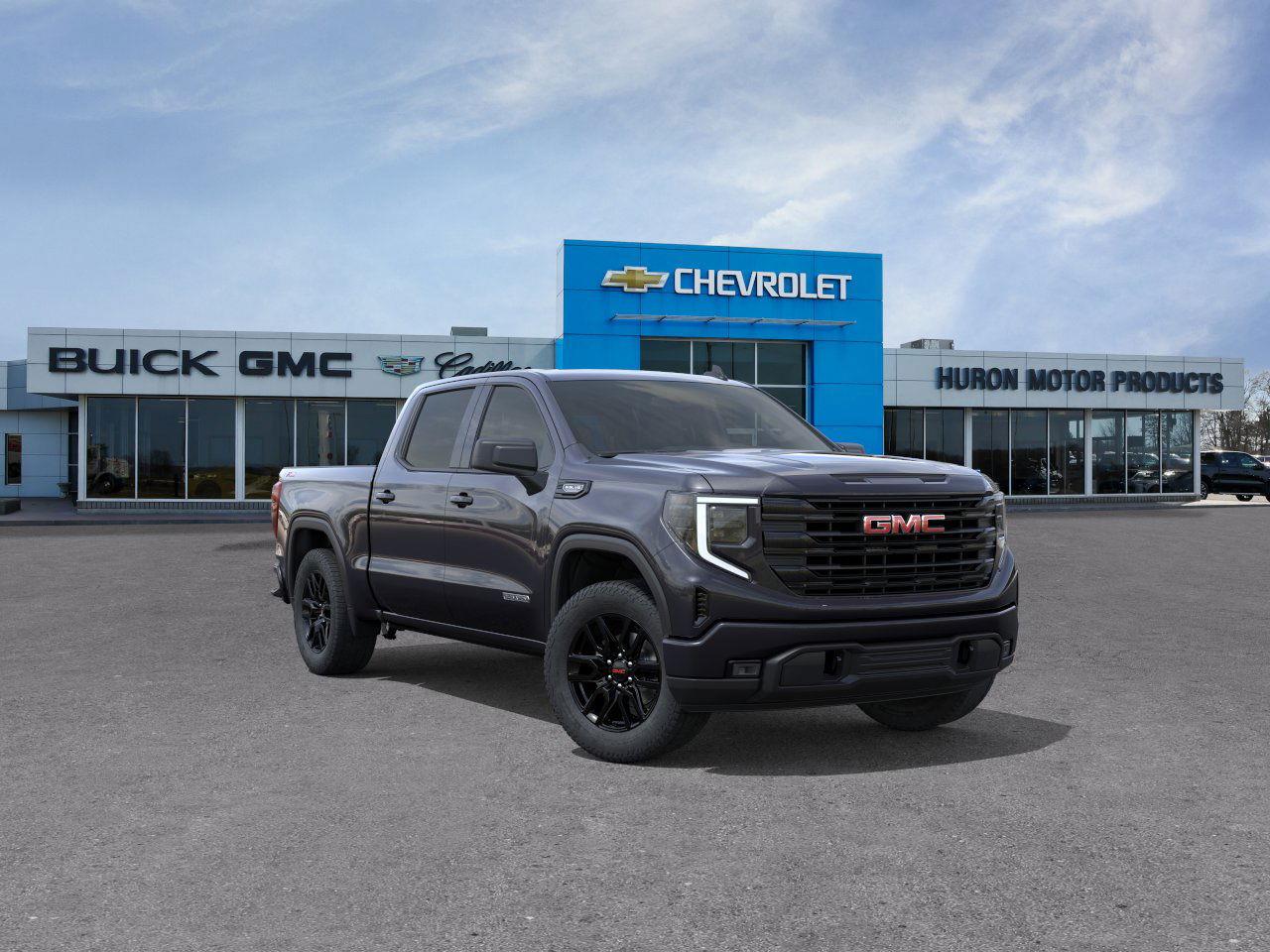 new 2025 GMC Sierra 1500 car, priced at $71,339