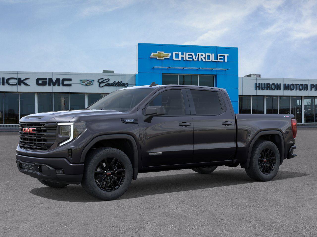 new 2025 GMC Sierra 1500 car, priced at $71,339