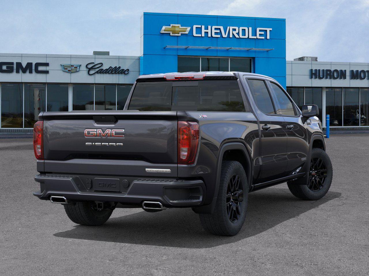 new 2025 GMC Sierra 1500 car, priced at $71,339