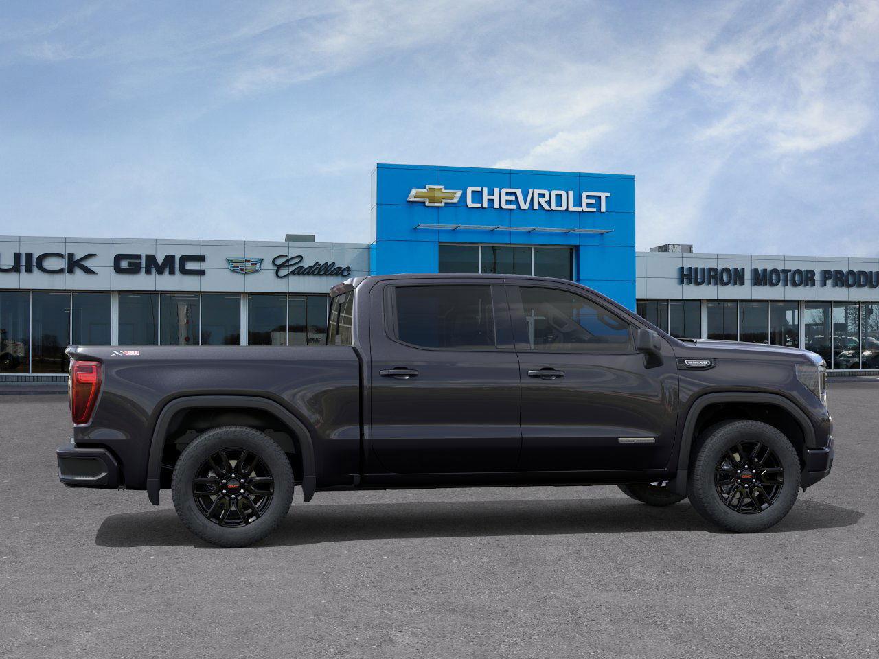 new 2025 GMC Sierra 1500 car, priced at $71,339