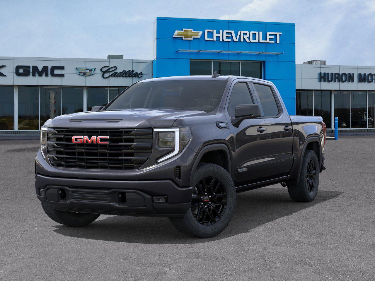 new 2025 GMC Sierra 1500 car, priced at $71,339