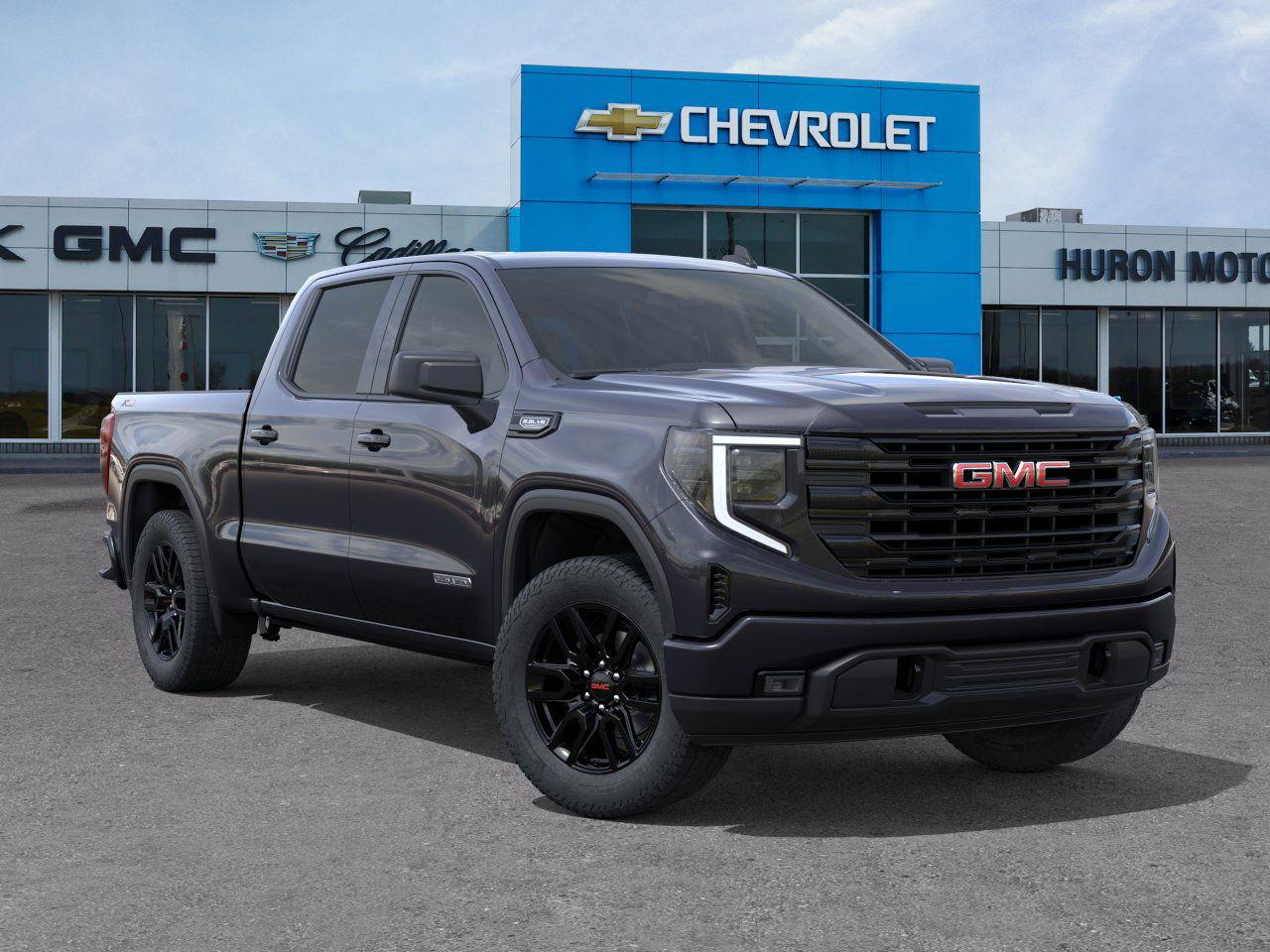 new 2025 GMC Sierra 1500 car, priced at $71,339