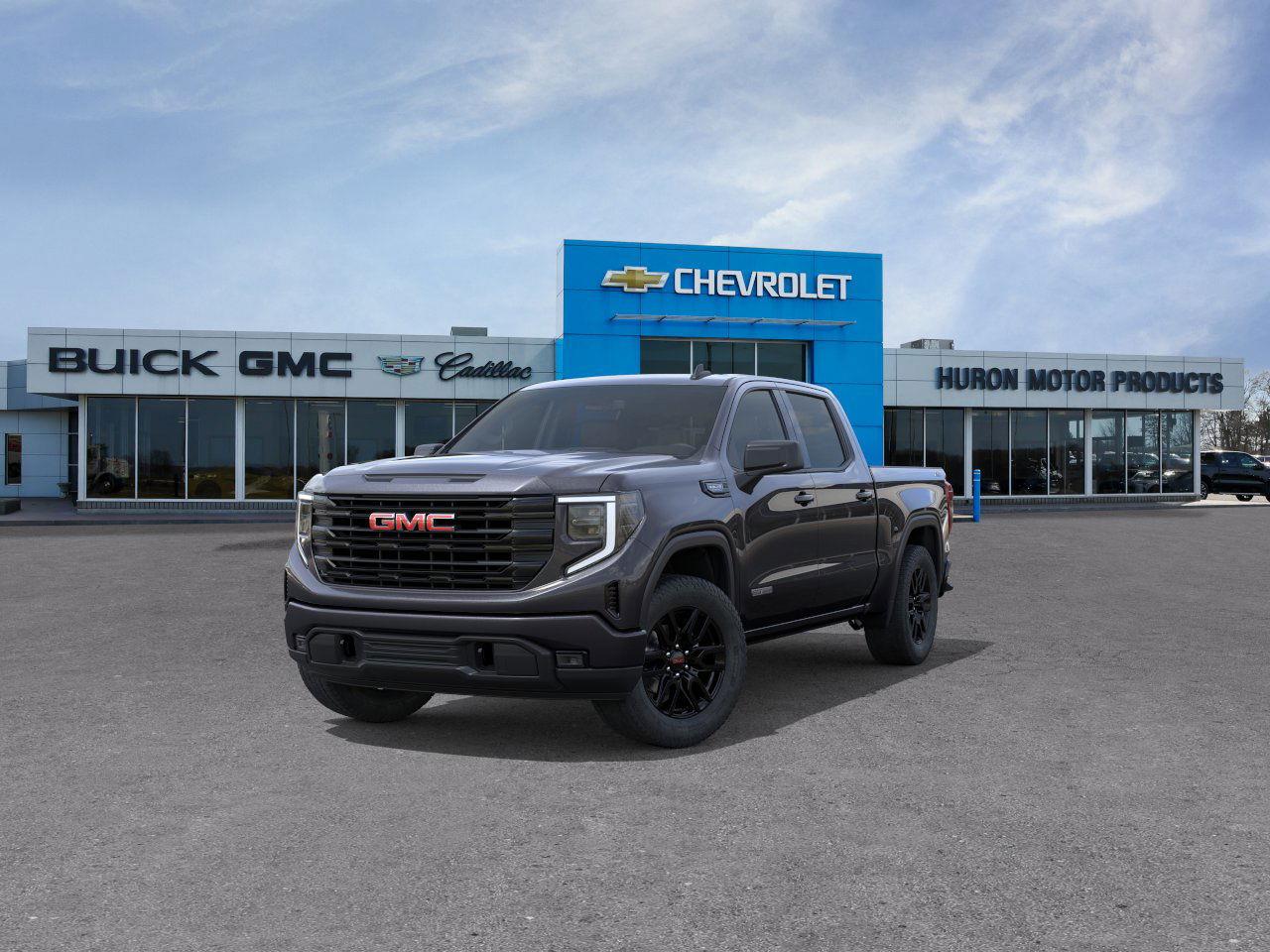 new 2025 GMC Sierra 1500 car, priced at $71,339