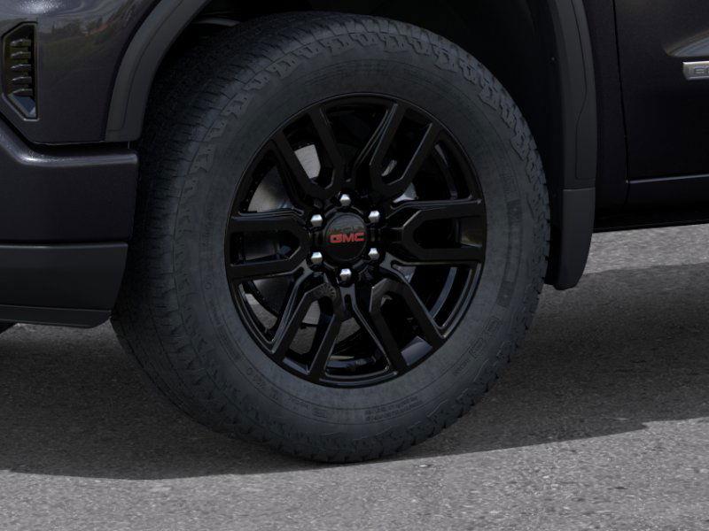 new 2025 GMC Sierra 1500 car, priced at $71,339